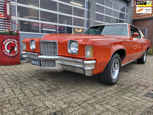 Pontiac GRAND PRIX Oldtimer V8