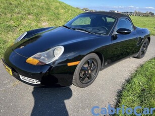 Porsche Boxster 2.5 Tiptronic 1e eig NED auto NieuwCabriodak NAP