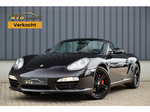 Porsche Boxster S 3.4 PDK|Cruise|stoelverwarming|PDC|Bose