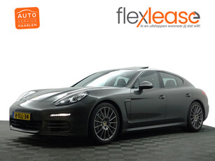 Porsche Panamera 3.0 4S Executive- Sport Chrono, Schuifdak, Soft Close, Stoelventilatie, Bose Audio, 360 Camera