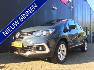 Renault Captur 0.9 TCe Limited Navigatie LMV Airco