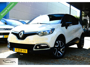 Renault Captur 1.2 TCe Aut Dynamique|Navi|Camera|Pdc|Cruise!