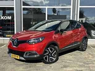 Renault Captur 1.2 TCe Xmod Automaat Camera Navi Stoelverw.