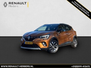 Renault Captur 1.3 TCe 130 Intens EDC AUTOMAAT / NAVI /