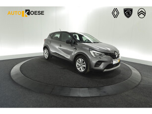 Renault Captur TCe 90 Zen | Camera | Parkeersensoren | Navigatie | Apple Carplay