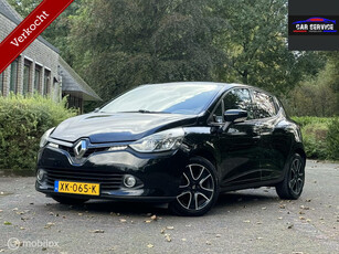 Renault Clio 0.9 TCe 2013 Night&Day NAVI/CRUISE/PARKEERSENSOREN