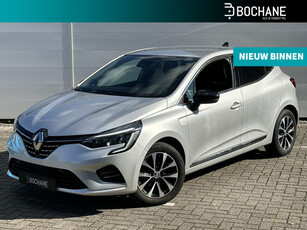 Renault Clio 1.0 TCe 90 Techno | A. Camera | Navi | Clima | Cruise | Dodehoek sens. | Dealer Onderhouden | NL Auto!