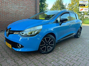 Renault Clio Estate 0.9 TCe Expression