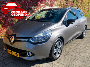 Renault Clio Estate 0.9 TCe Night&Day|Navigatie|Airco|119000KM|