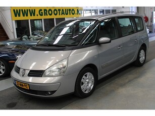 Renault Grand Espace 2.0 T Expression Airco, Cruise