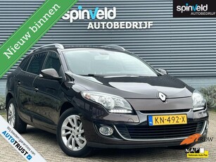 Renault Megane Estate 1.2 TCe Collection BJ'12 NAVI Ketting