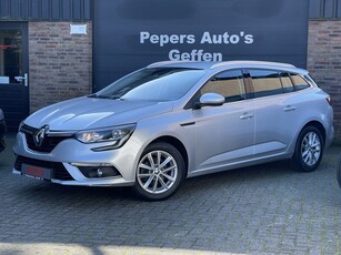 Renault Mégane Estate 1.2 TCe Zen Navi Airco Cruise