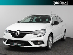 Renault Mégane Estate 1.3 TCe 115 Limited | Trekhaak | Navi | Clima | Cruise | PDC V+A | Lichtmetalen velgen 16