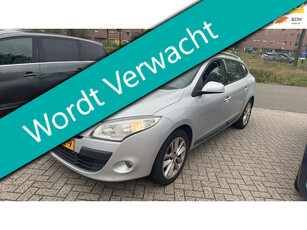 Renault Mégane Estate 1.4 TCe 131pk Clima Navi Cruise Trekhaak 1500kg 2e eig.