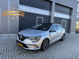 Renault Mégane Estate 1.5 dCi GT-Line*BOSE*PANO*SCHAALSTOELEN*HEAD-UP* KEY-LESS*PUR-LED*BLINDSPOT*TREKHAAK*GROOT-SCHERM*19INCH*CAMERA