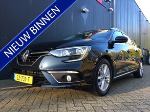 Renault Mégane Estate Trekhaak Navi PDC 1.2 TCe