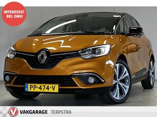 Renault Scénic 1.2 TCe Intens/ Trekhaak/ 20''LMV/ Apple +