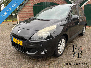 Renault Scénic 1.4 TCE Expression Airco/ Cruise control/ trekhaak/ ZEER MOOIE AUTO