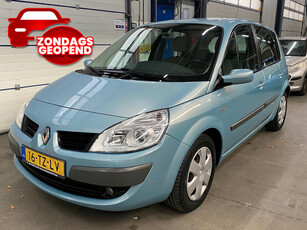 Renault Scénic 1.6-16V Business Line|Climate Control|