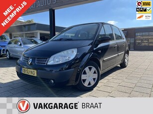 Renault Scénic 1.6-16V l CLIMA l CRUISE l MEENEEMPRIJS!