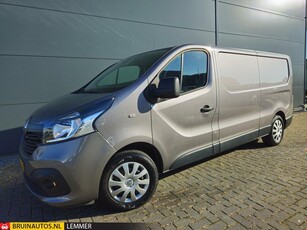 Renault Trafic 1.6 dCi L2H1 Climate Navi 125 PK Inrichting