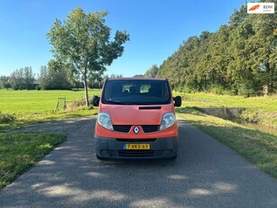 Renault Trafic 2.0 dCi T27 L1H1