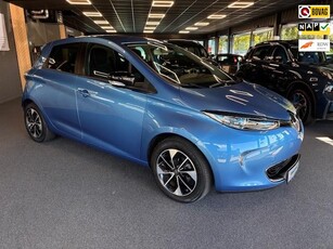 Renault ZOE R110 LIMITED 41 kWh (ex Accu) €2000 subsidie