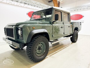 Rover Defender Land 130 - ONLINE AUCTION