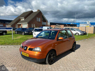 Seat Arosa 1.4i Signo Nieuwe APK