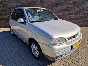 Seat Arosa 1.4i Stella APK 07-2025 stuurbekr centr vergr AUT