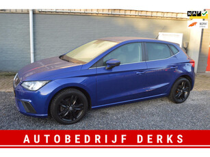 Seat Ibiza 1.0 TSI Style 2018 Airco Navi LED 5Drs Garantie