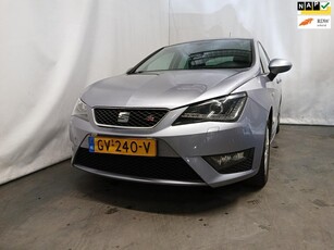 Seat Ibiza SC 1.0 EcoTSI FR - Links Achter Schade - Airbag