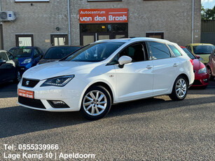 SEAT Ibiza ST 1.2 TSI Style 105Pk Xenon/Led Climate Cruise Ctr Pdc Trekhaak Lmv Apk