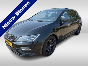 SEAT Leon 1.5 TSI FR Ultimate Edition Black (bj 2020)