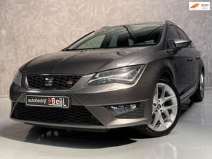 Seat Leon ST 1.4 TSI FR Business /Led /Stoelverwarming /alcantara