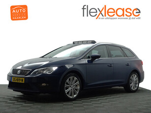 SEAT León ST 1.5 TSI Xcellence+ Panodak, Beats Audio, Carplay, Sfeerverlichting, 360 Camera, Keyless, Park Assist