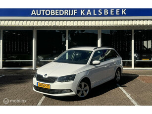 Skoda Fabia Combi 1.0 TSI Drive|Led|Front assist|Applecarplay|Trekhaa|