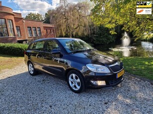 Skoda Fabia Combi 1.2 TDI Greenline