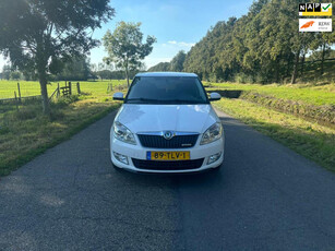 Skoda Fabia Combi 1.2 TDI Greenline