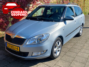 Skoda Fabia Combi 1.2 TDI Greenline|Airco|