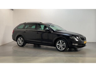 Skoda Octavia Combi 1.0 TSI 116pk DSG Greentech Style Business LED Stoelverwarming Navigatie Camera