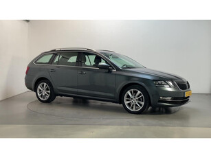 Skoda Octavia Combi 1.0 TSI Greentech Style Business LED Parkeersensoren DAB+ App-Connect