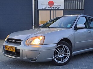 Subaru Impreza 2.0 (WRX) 4x4 2005 AUT Airco Navi 3rde Eig APK 06/2025