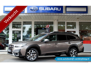 Subaru Outback 2.5 CVT Premium * Trekhaak * Harman Kardon