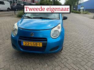 Suzuki Alto 1.0 Comfort 134.620 KM,2e Eigenaar,O.H Historie