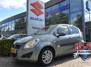 Suzuki Splash 1.2 Exclusive AUTOMAAT Airco/Trekhaak