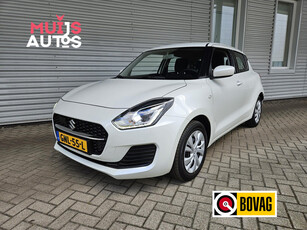 Suzuki Swift 1.2 Comfort Smart Hybrid