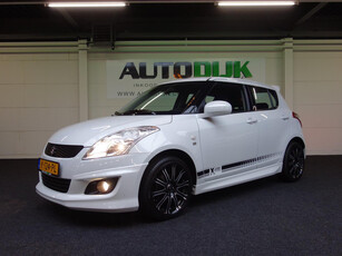 Suzuki Swift 1.2 Exclusive X-ite Limited | Carplay Navi