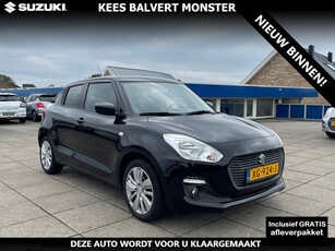 Suzuki Swift 1.2 Select TREKHAAK/NAVIGATIE