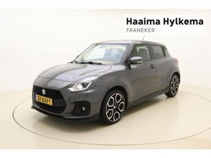 Suzuki Swift 1.4 Sport 140pk Navigatie Climate Control